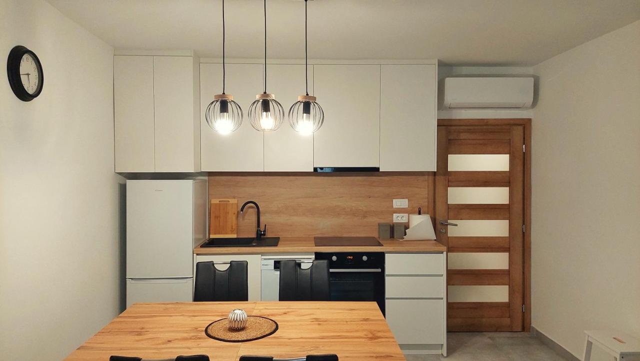 Apartman Zengg Dış mekan fotoğraf