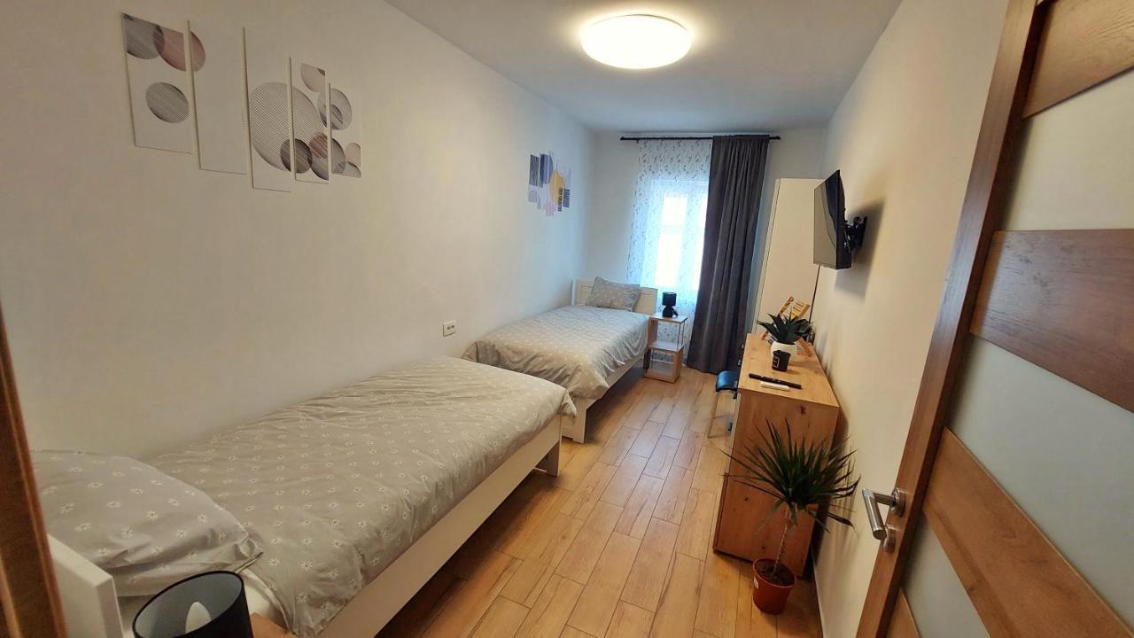 Apartman Zengg Dış mekan fotoğraf