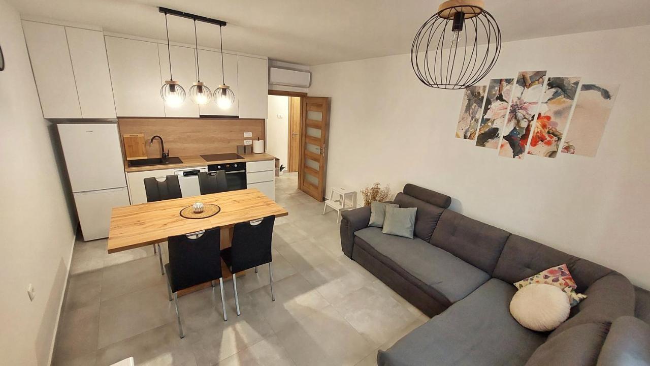Apartman Zengg Dış mekan fotoğraf