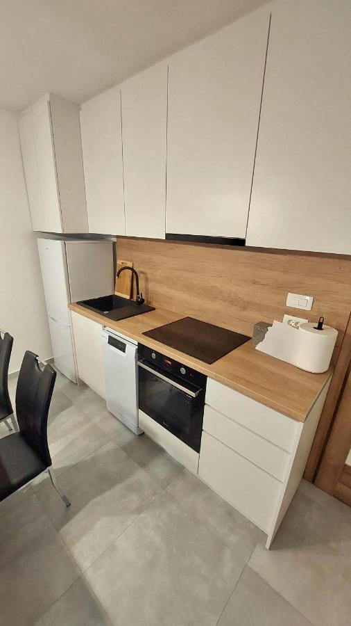 Apartman Zengg Dış mekan fotoğraf