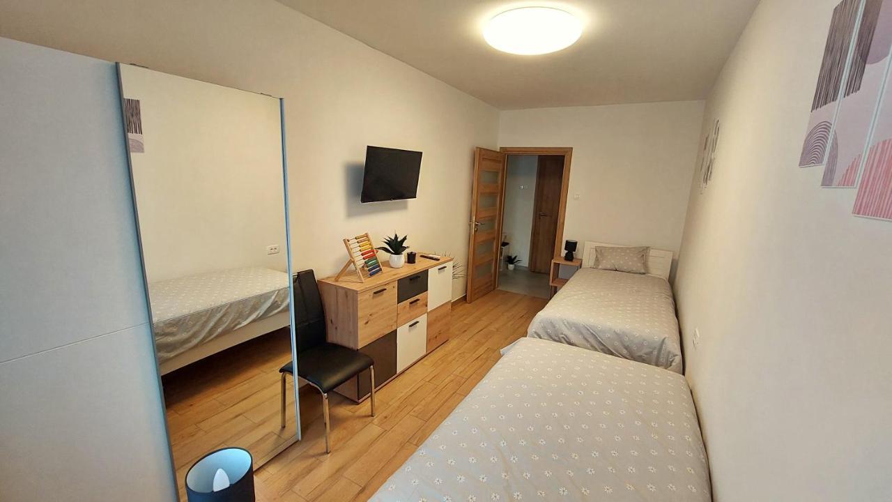 Apartman Zengg Dış mekan fotoğraf