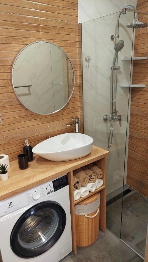 Apartman Zengg Dış mekan fotoğraf