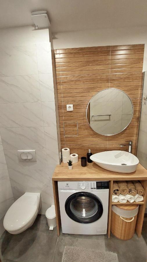 Apartman Zengg Dış mekan fotoğraf